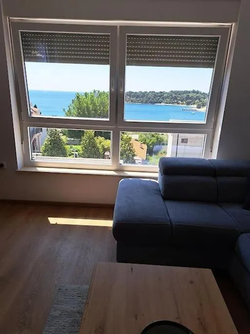 Ferienwohnung Horizon Of Happiness Pula Apartment