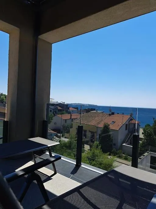 Apartment Ferienwohnung Horizon Of Happiness Pula