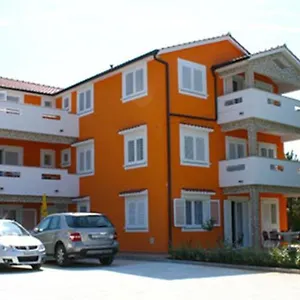 San , Malinska Kroatien